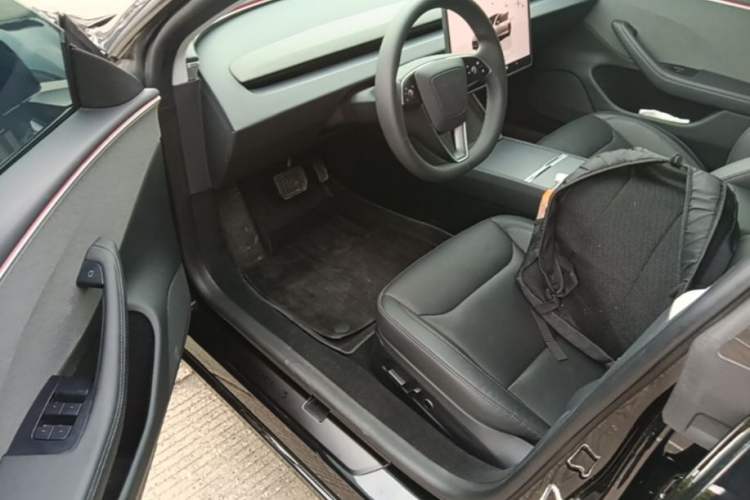 Used Tesla Model 3 2023 Rear-Wheel-Drive Version Driver Seat