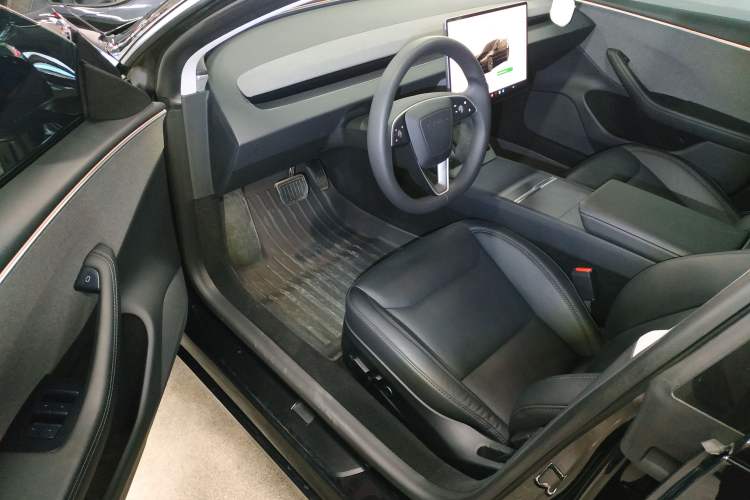 Used Tesla Model 3 2023 Rear-Wheel-Drive Version Driver Seat