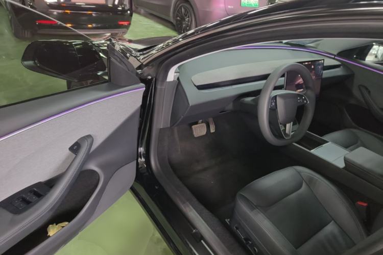 Used Tesla Model 3 2023 Rear-Wheel-Drive Version Driver Seat