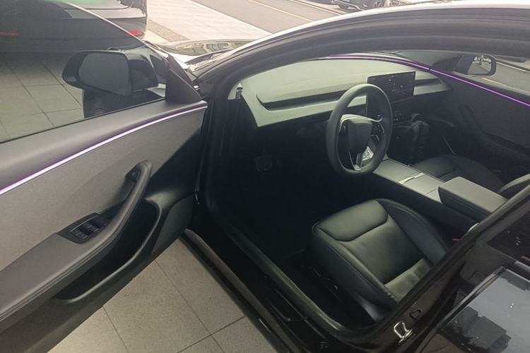 Used Tesla Model 3 2023 Rear-Wheel-Drive Version Driver Seat