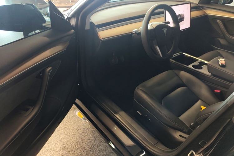 Used Tesla Model 3 2023 Rear-Wheel-Drive Version Driver Seat