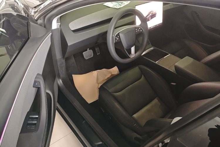 Used Tesla Model 3 2023 Rear-Wheel-Drive Version Driver Seat
