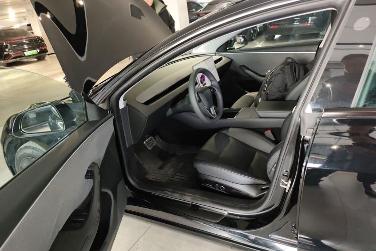Used Tesla Model 3 2023 Rear-Wheel-Drive Version Driver Seat