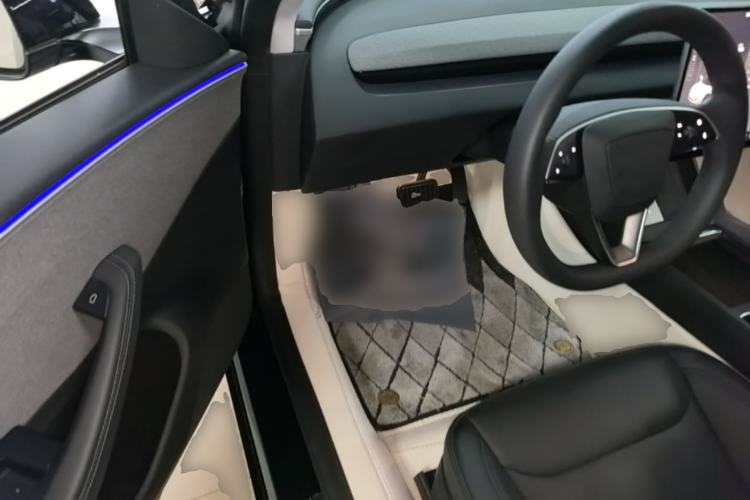 Used Tesla Model 3 2023 Rear-Wheel-Drive Version Driver Seat