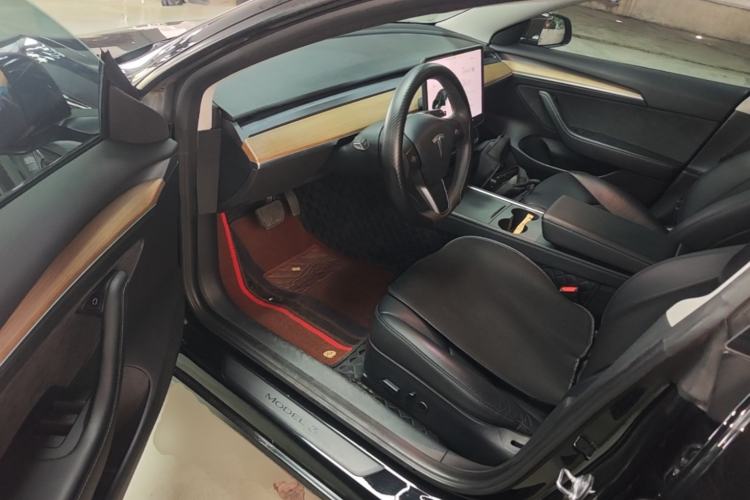 Used Tesla Model 3 2023 Rear-Wheel-Drive Version Driver Seat