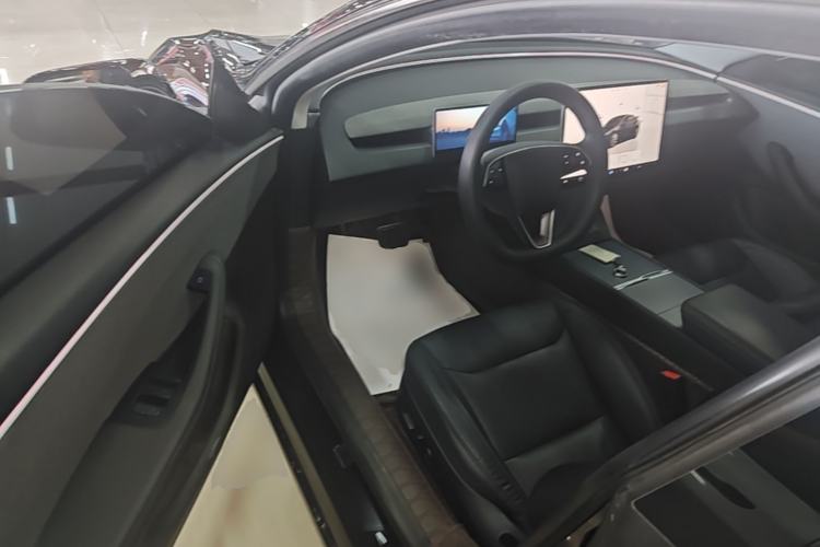 Used Tesla Model 3 2023 Rear-Wheel-Drive Version Driver Seat