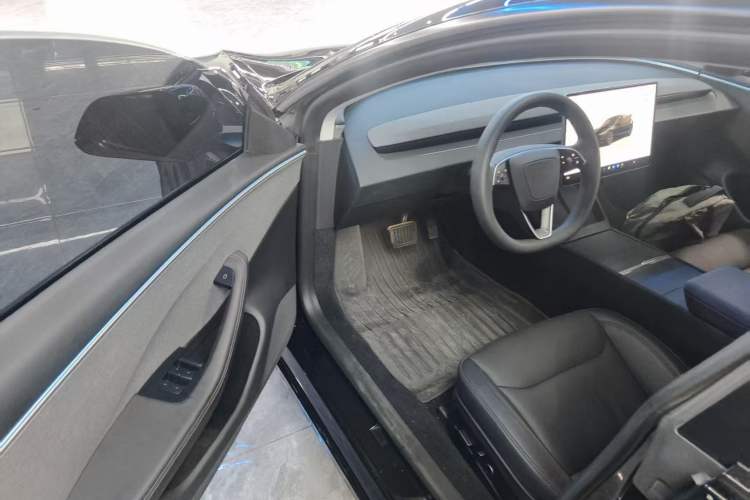 Used Tesla Model 3 2023 Rear-Wheel-Drive Version Driver Seat