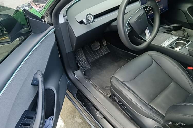 Used Tesla Model 3 2023 Rear-Wheel-Drive Version Driver Seat