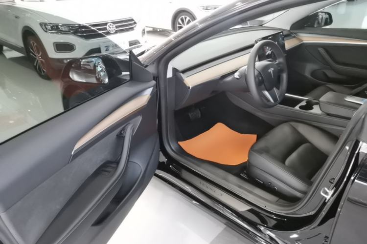 Used Tesla Model 3 2023 Rear-Wheel-Drive Version Driver Seat