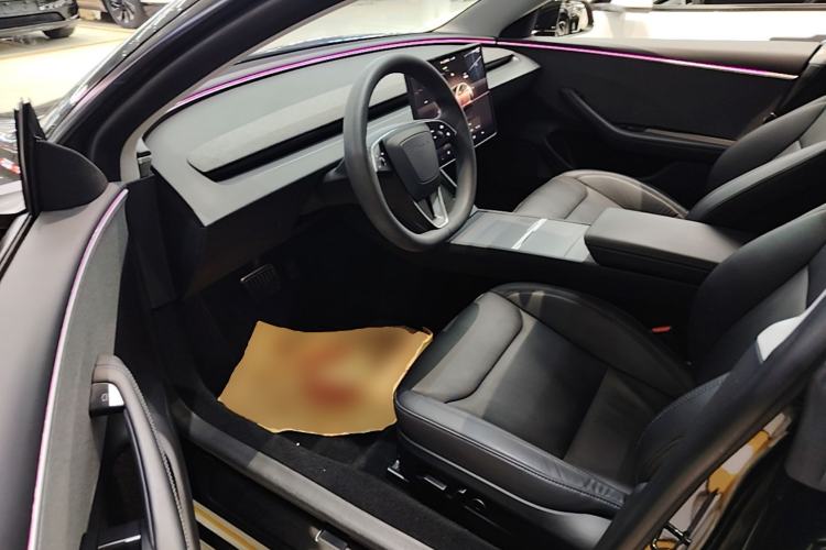 Used Tesla Model 3 2023 Rear-Wheel-Drive Version Driver Seat
