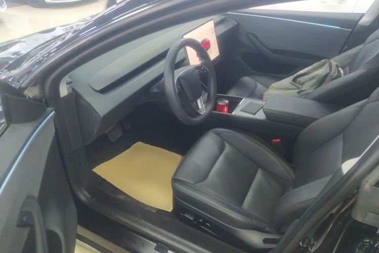 Used Tesla Model 3 2023 Rear-Wheel-Drive Version Driver Seat