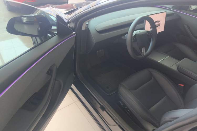 Used Tesla Model 3 2023 Rear-Wheel-Drive Version Driver Seat