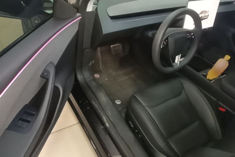 Used Tesla Model 3 2023 Rear-Wheel-Drive Version Driver Seat