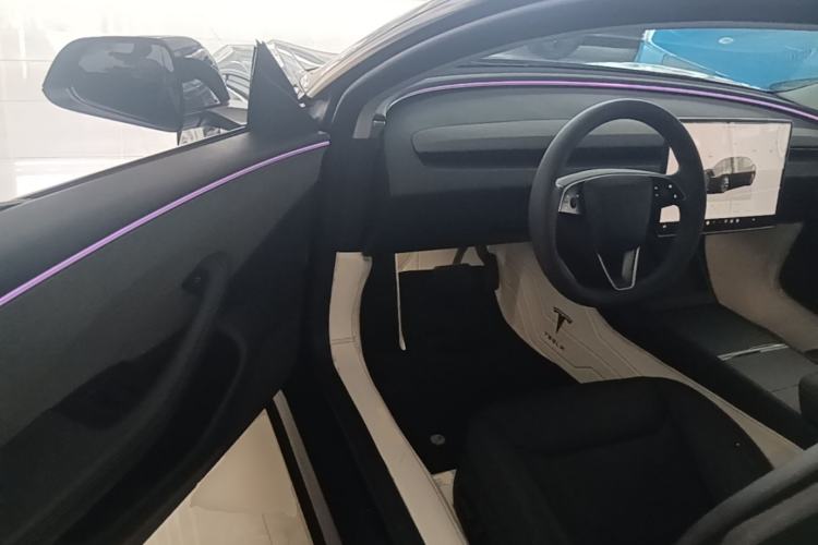 Used Tesla Model 3 2023 Rear-Wheel-Drive Version Driver Seat