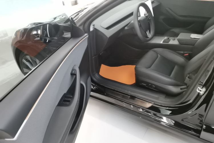 Used Tesla Model 3 2023 Rear-Wheel-Drive Version Driver Seat