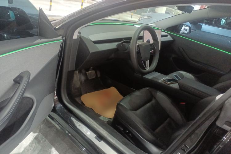 Used Tesla Model 3 2023 Rear-Wheel-Drive Version Driver Seat