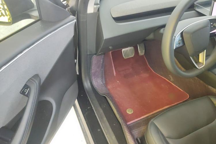Used Tesla Model 3 2023 Rear-Wheel-Drive Version Driver Seat