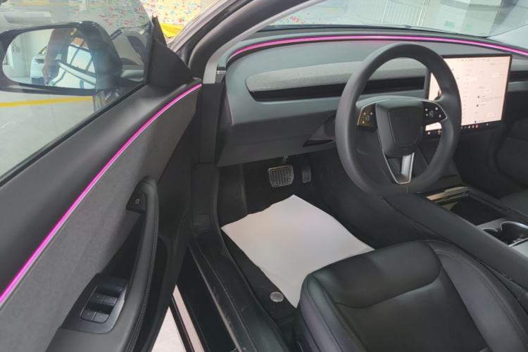 Used Tesla Model 3 2023 Rear-Wheel-Drive Version Driver Seat
