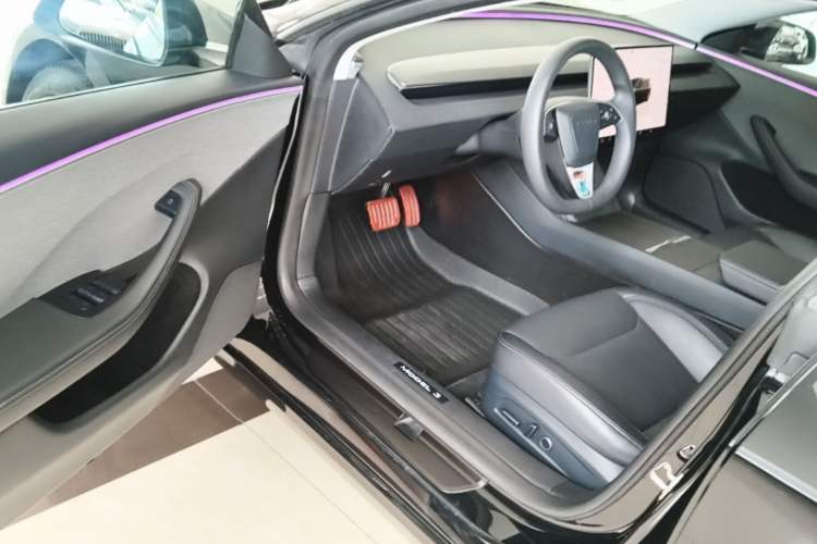 Used Tesla Model 3 2023 Rear-Wheel-Drive Version Driver Seat