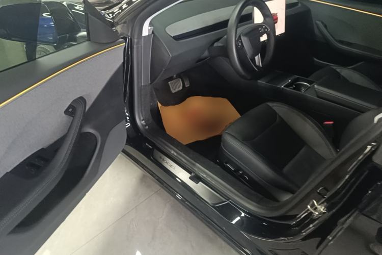 Used Tesla Model 3 2023 Rear-Wheel-Drive Version Driver Seat