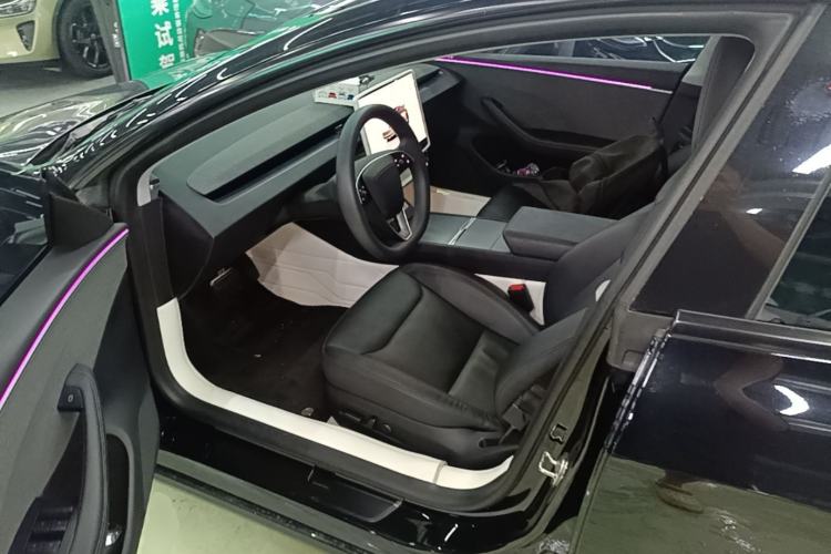 Used Tesla Model 3 2023 Rear-Wheel-Drive Version Driver Seat