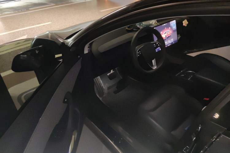 Used Tesla Model 3 2023 Rear-Wheel-Drive Version Driver Seat