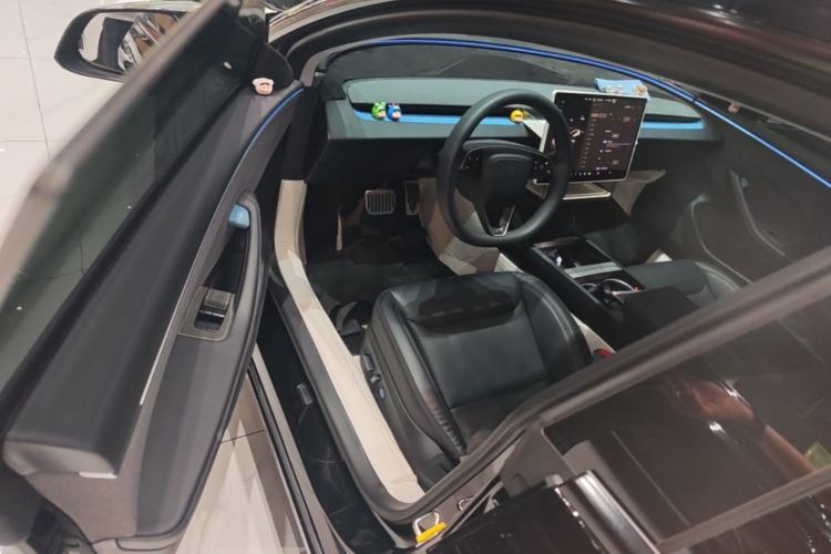 Used Tesla Model 3 2023 Rear-Wheel-Drive Version Driver Seat