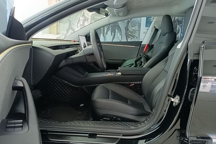 Used Tesla Model 3 2023 Rear-Wheel-Drive Version Driver Seat