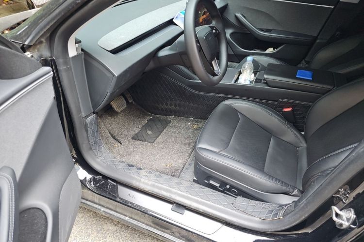 Used Tesla Model 3 2023 Rear-Wheel-Drive Version Driver Seat