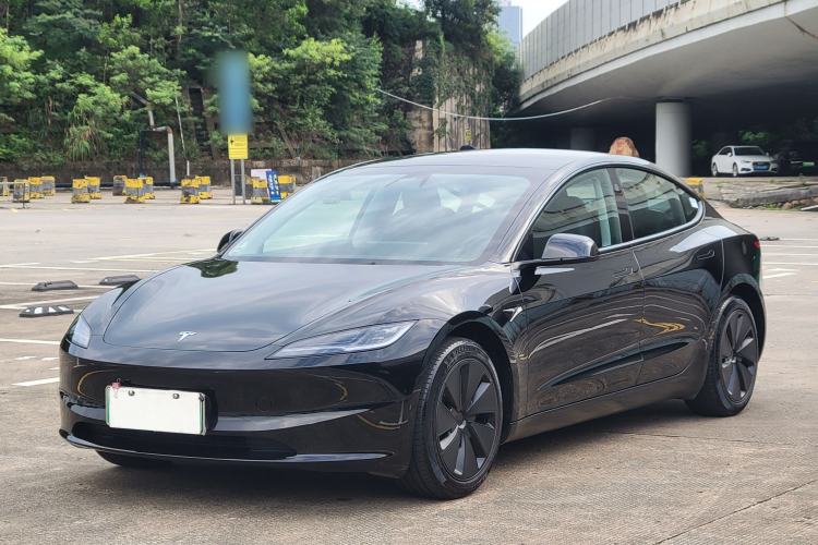 Tesla Model 3 2023 Rear-Wheel-Drive Version