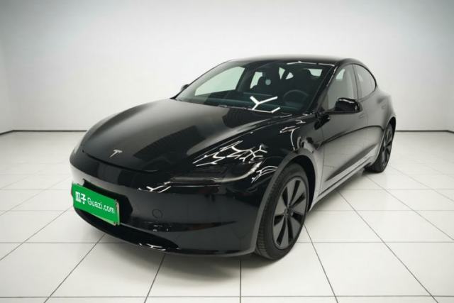 Used Tesla Model 3 2023 Rear-Wheel-Drive Version