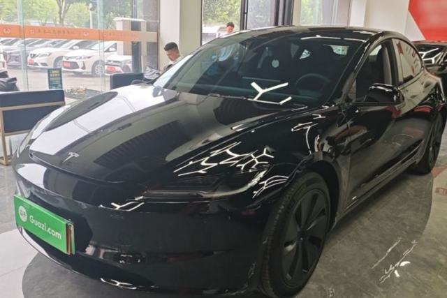Used Tesla Model 3 2023 Rear-Wheel-Drive Version