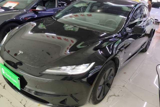 Used Tesla Model 3 2023 Rear-Wheel-Drive Version