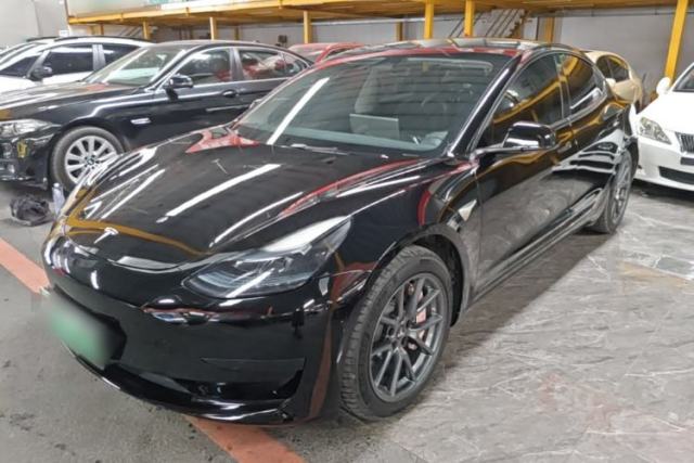 Used Tesla Model 3 2023 Rear-Wheel-Drive Version
