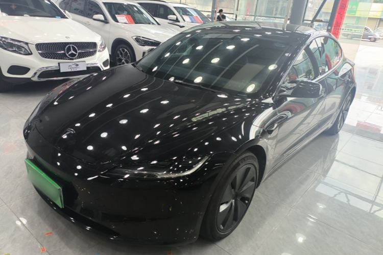 Used Tesla Model 3 2023 Long-Range All-Wheel-Drive Version Guazi used car, China used car export, Used car for sale, Used cars, Cheapest cars for sale