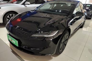 Used Tesla Model 3 2023 Rear-Wheel-Drive Version