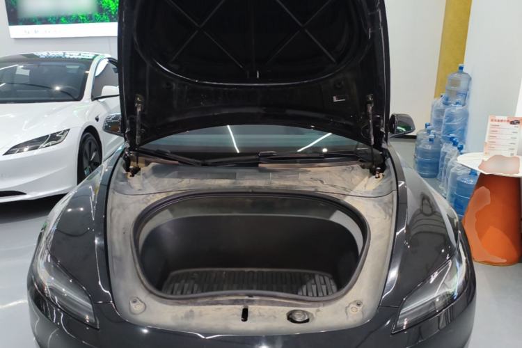 Used Tesla Model 3 2023 Rear-Wheel-Drive Version Engine Bay