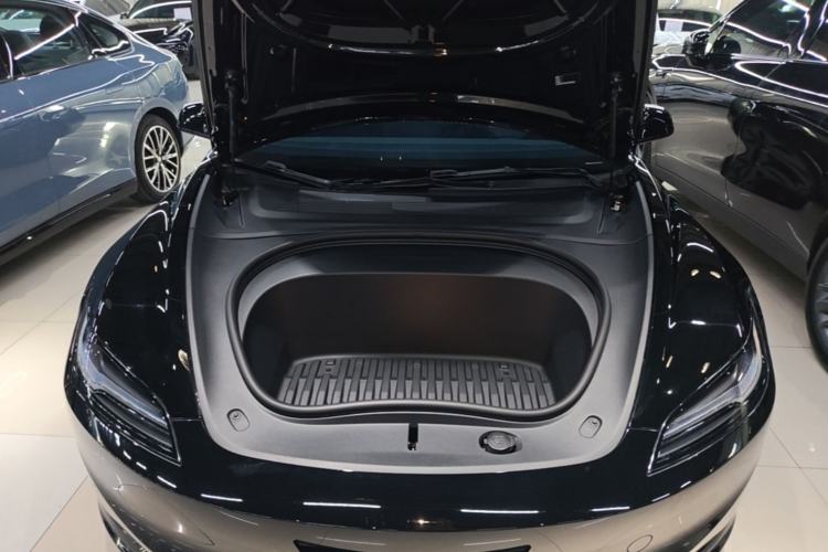 Used Tesla Model 3 2023 Rear-Wheel-Drive Version Engine Bay