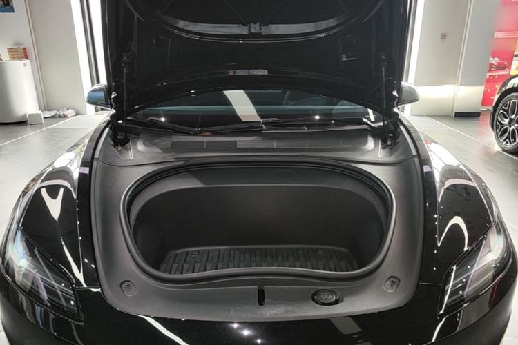 Used Tesla Model 3 2023 Rear-Wheel-Drive Version Engine Bay
