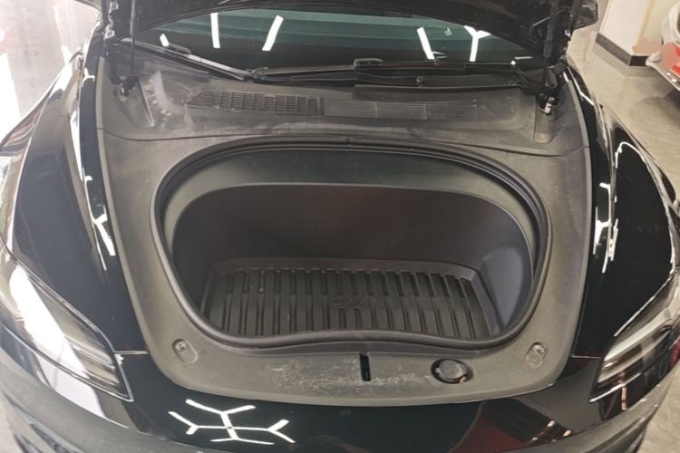 Used Tesla Model 3 2023 Rear-Wheel-Drive Version Engine Bay