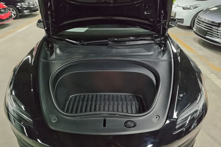 Used Tesla Model 3 2023 Rear-Wheel-Drive Version Engine Bay
