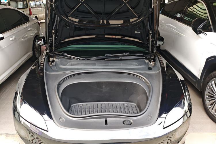 Used Tesla Model 3 2023 Rear-Wheel-Drive Version Engine Bay