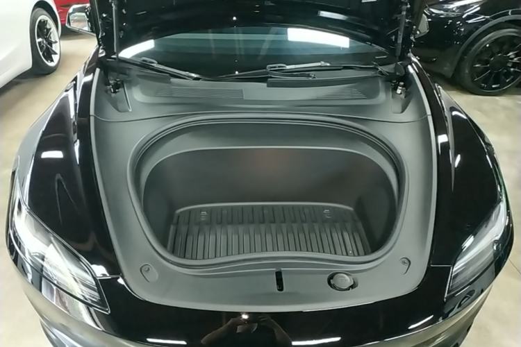 Used Tesla Model 3 2023 Rear-Wheel-Drive Version Engine Bay