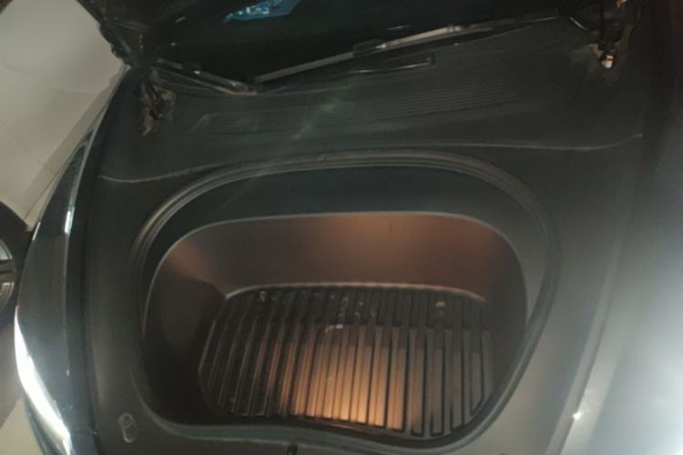 Used Tesla Model 3 2023 Rear-Wheel-Drive Version Engine Bay