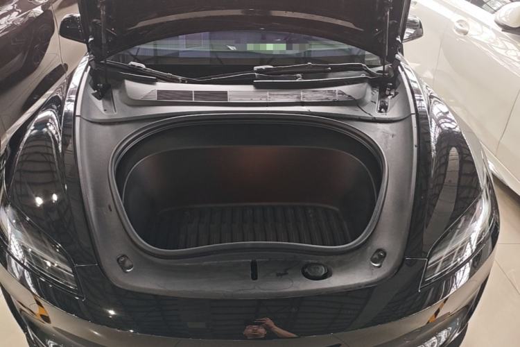 Used Tesla Model 3 2023 Rear-Wheel-Drive Version Engine Bay