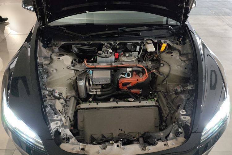 Used Tesla Model 3 2023 Rear-Wheel-Drive Version Engine Bay