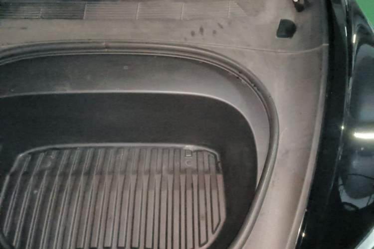 Used Tesla Model 3 2023 Long-Range All-Wheel-Drive Version Engine Bay Left