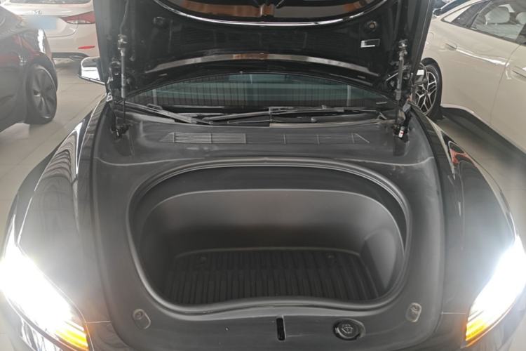 Used Tesla Model 3 2023 Rear-Wheel-Drive Version Engine Bay
