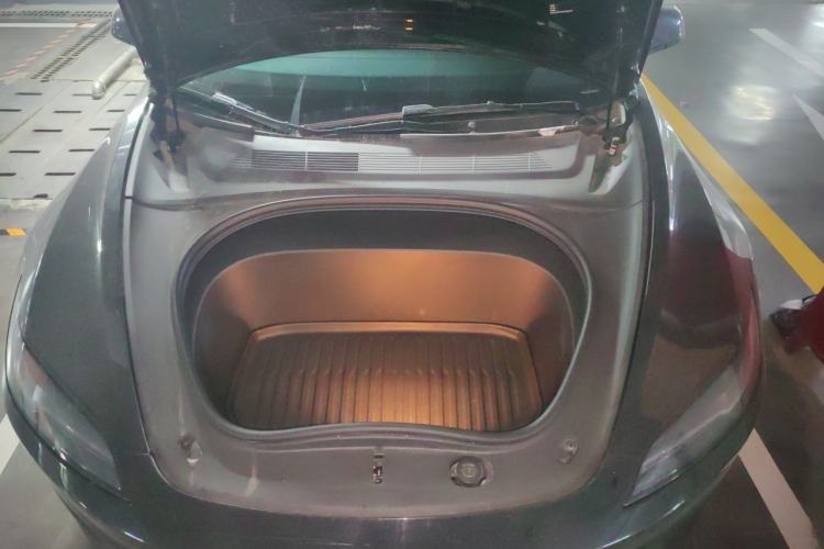 Used Tesla Model 3 2023 Rear-Wheel-Drive Version Engine Bay