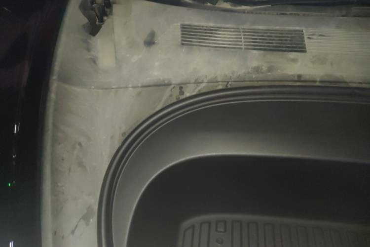 Used Tesla Model 3 2023 Rear-Wheel-Drive Version Engine Bay Right
